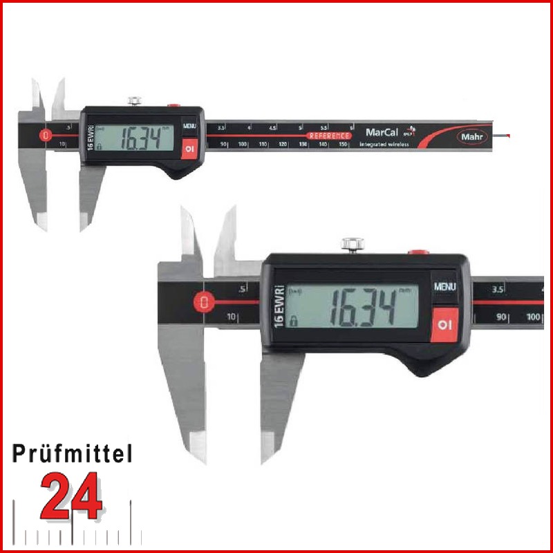 Digital Messschieber Ip Mahr Mm Marcal Ew Pr Fmittel Gmbh