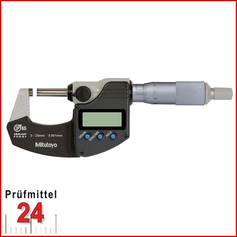 Mitutoyo Digimatic B Gelmessschraube Mm Ip Pr Fmittel Gmbh