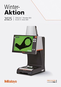 Mitutoyo Herbsaktion 2025 Mitutoyo Herbsaktion 2025