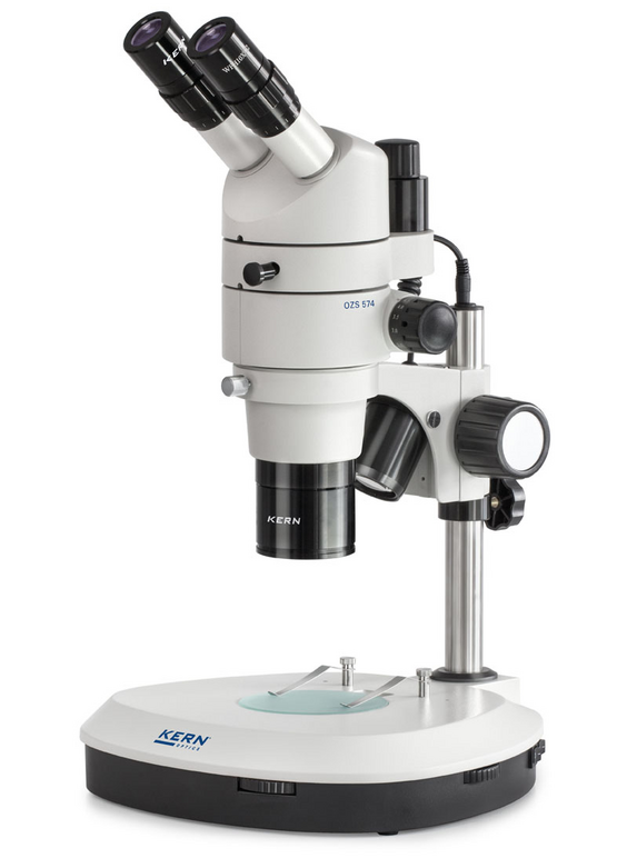 Stereomikroskope mit Zoom für z.B. Labore