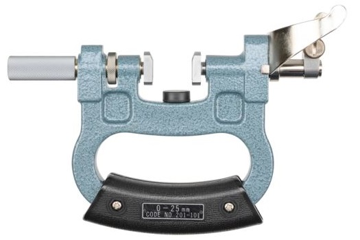 Mitutoyo verstellbare Rachenlehre