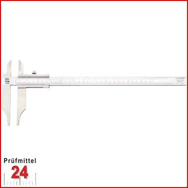 MarCal 18 DN mit Messschneiden 1000 mm
Mahr Werkstattmessschieber 4113204
Schnabel: 150 mm MarCal 18 DN mit Messschneiden 1000 mm
Mahr Werkstattmessschieber 4113204
Schnabel: 150 mm