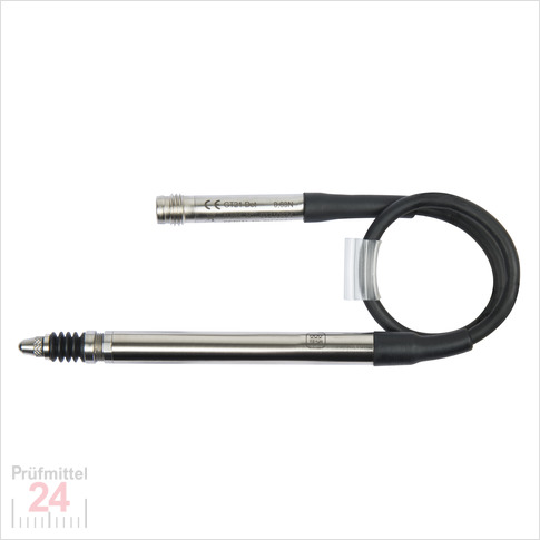 TESA Induktiv Messtaster axial GT 27 DET - 03230127
Messbereich: ±2 mm, Messkraft 0,63 N
Widerholbarkeit 0,05 µm TESA Induktiv Messtaster axial GT 27 DET - 03230127
Messbereich: ±2 mm, Messkraft 0,63 N
Widerholbarkeit 0,05 µm