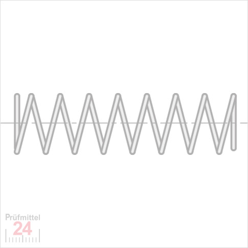 Messkraftfedersatz GT 61/62, F = 1,6 N
03260464 Messkraftfedersatz GT 61/62, F = 1,6 N
03260464