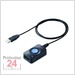 Mitutoyo Digimatic Input Tool USB
Digimatic/Digimatic 2/Digimatic S1 Interface
264-020
Aktionspreis gültig bis 31.01.2025