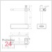 STEINLE Universal Feinmesstisch Hartgestein HQ2010
Präzisions Messtisch: 200x100 mm - DIN876/00
Messhöhe: 170 mm mit Querarm