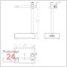 STEINLE Universal Feinmesstisch Hartgestein HQ2015L
Präzisions Messtisch: 200x150 mm - DIN876/00
Messhöhe: 270 mm mit Querarm