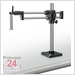 Kern OZB-A5223 Stereomikroskop-Ständer
Universal (Kugelgelagerter Doppelarm mit Schrauben) 