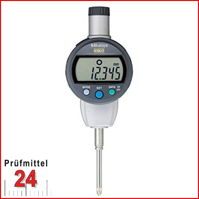 Mitutoyo ABSOLUTE Digimatic Messuhr 25,4 Mm 543-... | Prüfmittel24 GmbH